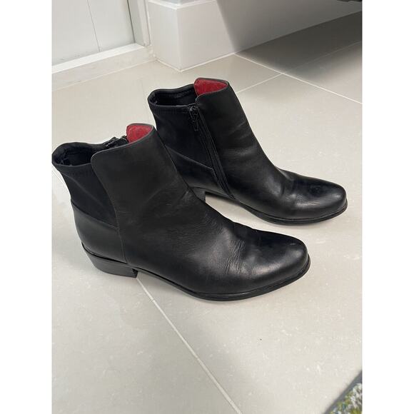 Aqua diva woman booties size 10. great condition - Picture 7 of 9